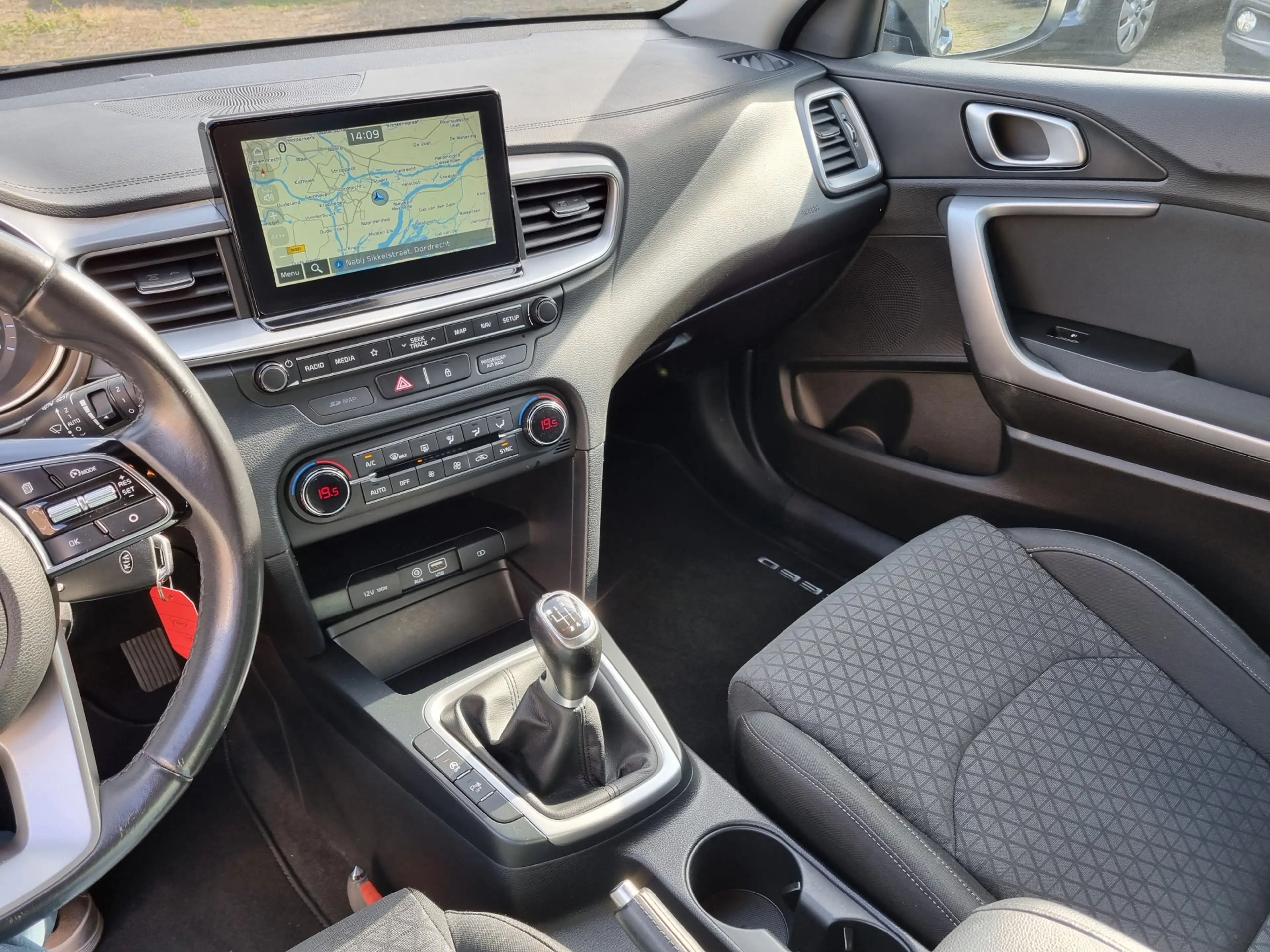 Kia Ceed / cee'd 1.0 T-GDi DynamicLine ✅CARPLAY ✅1e EIGENAAR  ✅NETT — photo 29