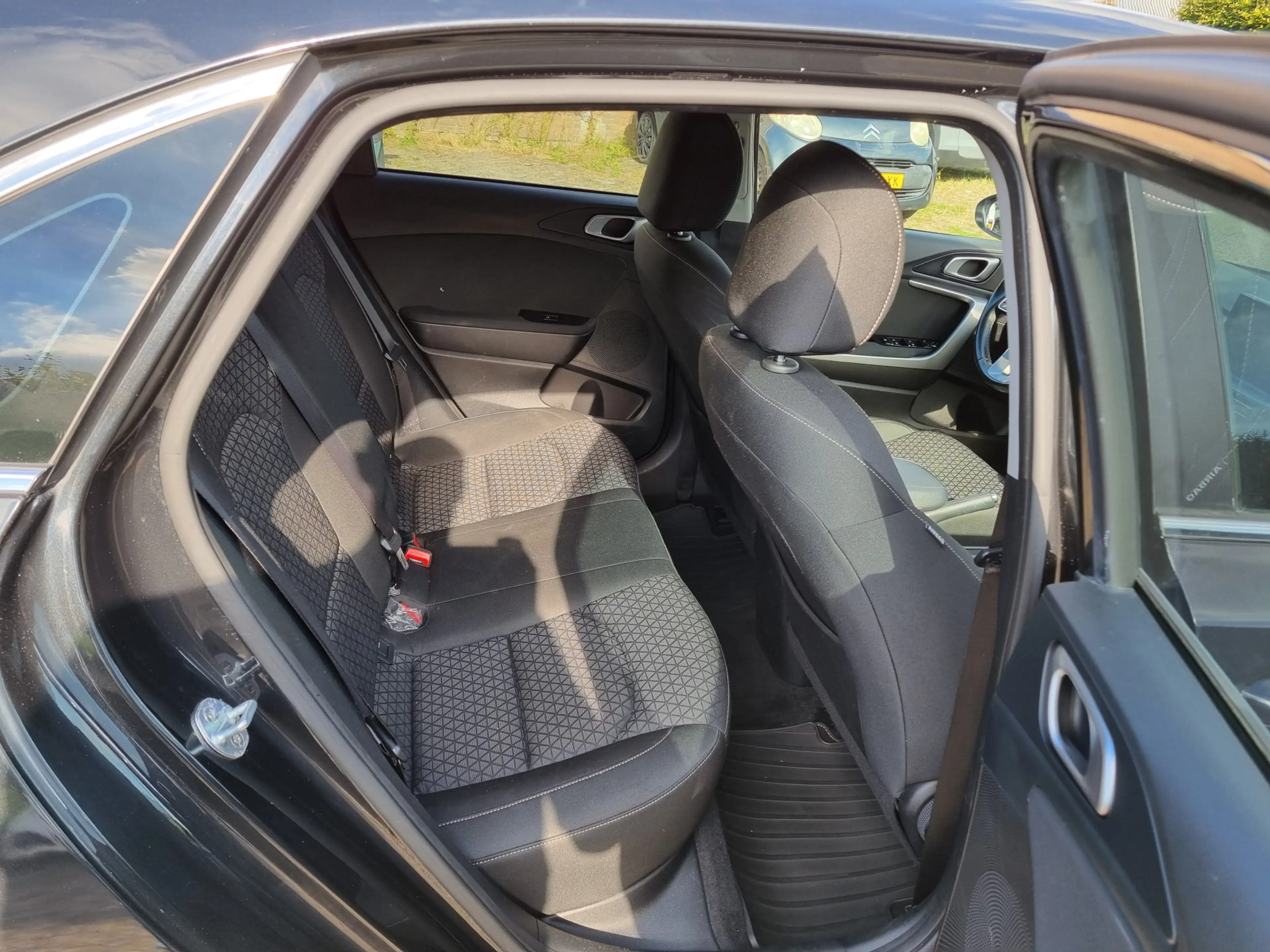 Kia Ceed / cee'd 1.0 T-GDi DynamicLine ✅CARPLAY ✅1e EIGENAAR  ✅NETT — photo 11