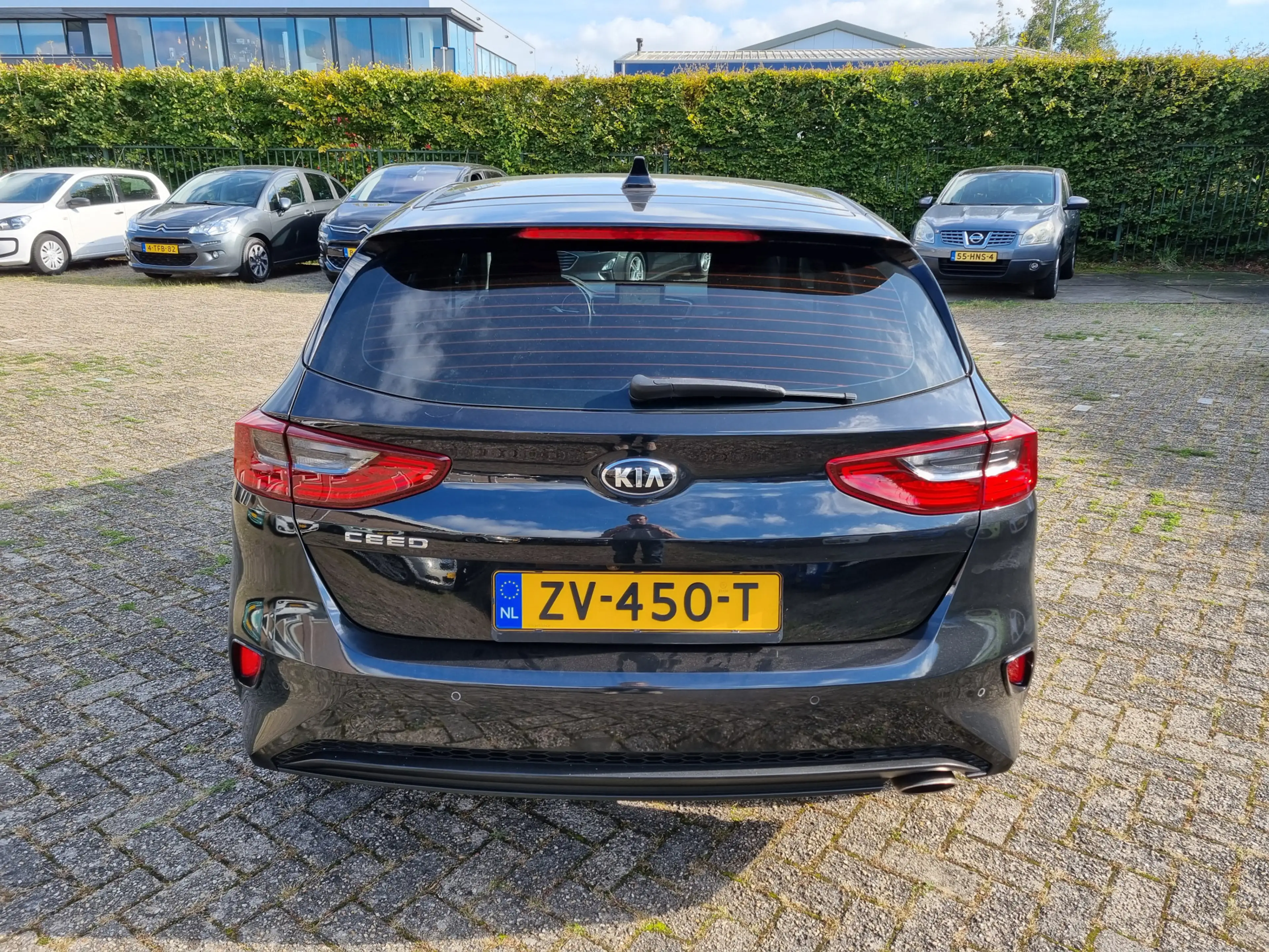 Kia Ceed / cee'd 1.0 T-GDi DynamicLine ✅CARPLAY ✅1e EIGENAAR  ✅NETT — photo 13