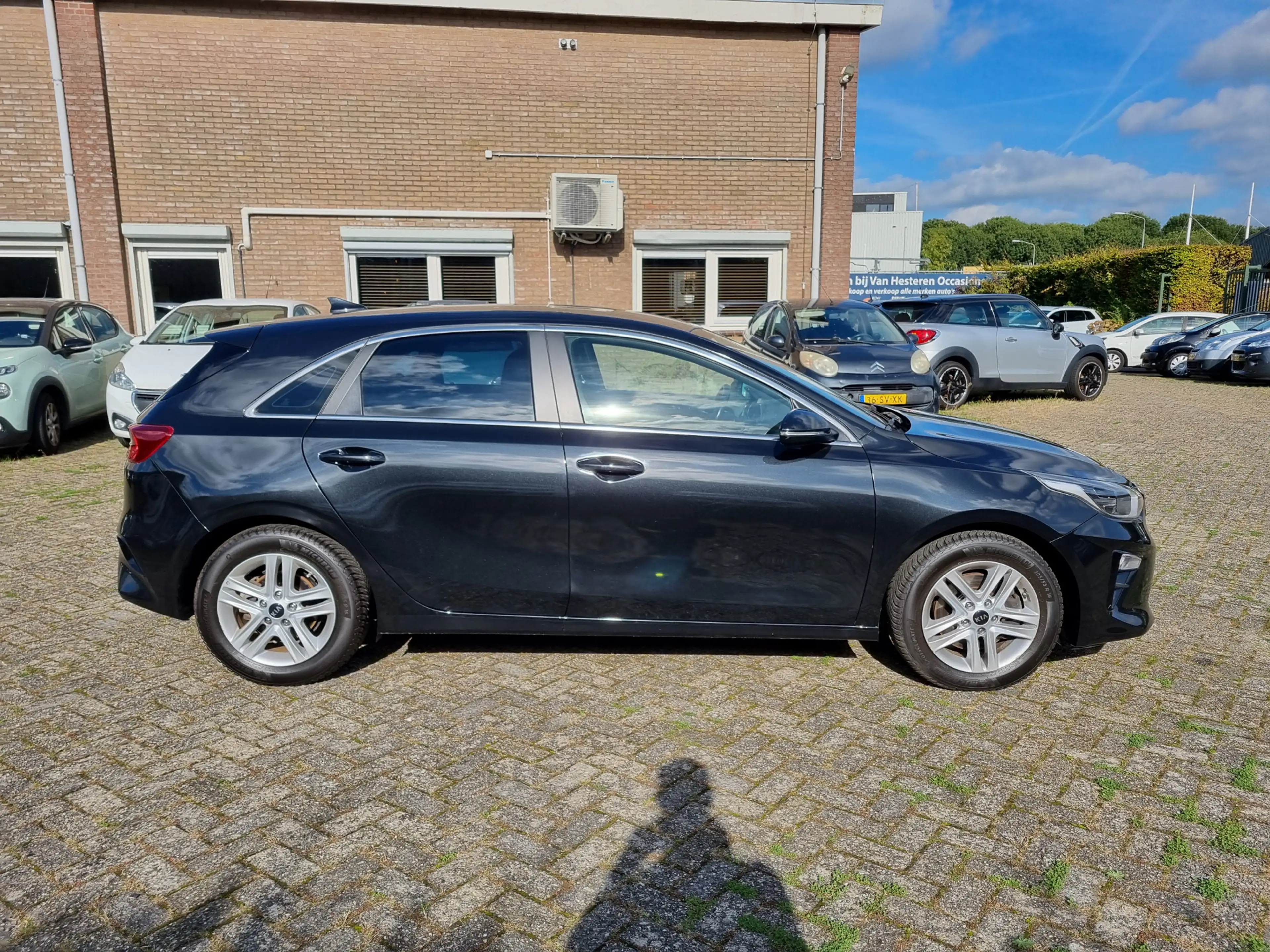 Kia Ceed / cee'd 1.0 T-GDi DynamicLine ✅CARPLAY ✅1e EIGENAAR  ✅NETT — photo 4