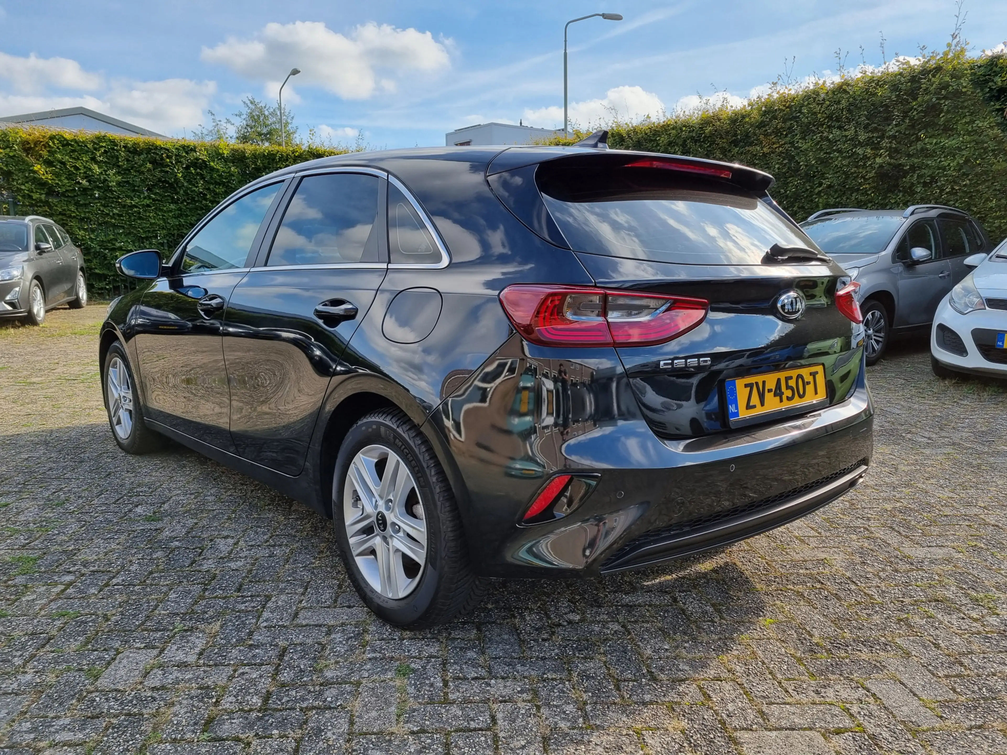 Kia Ceed / cee'd 1.0 T-GDi DynamicLine ✅CARPLAY ✅1e EIGENAAR  ✅NETT — photo 16
