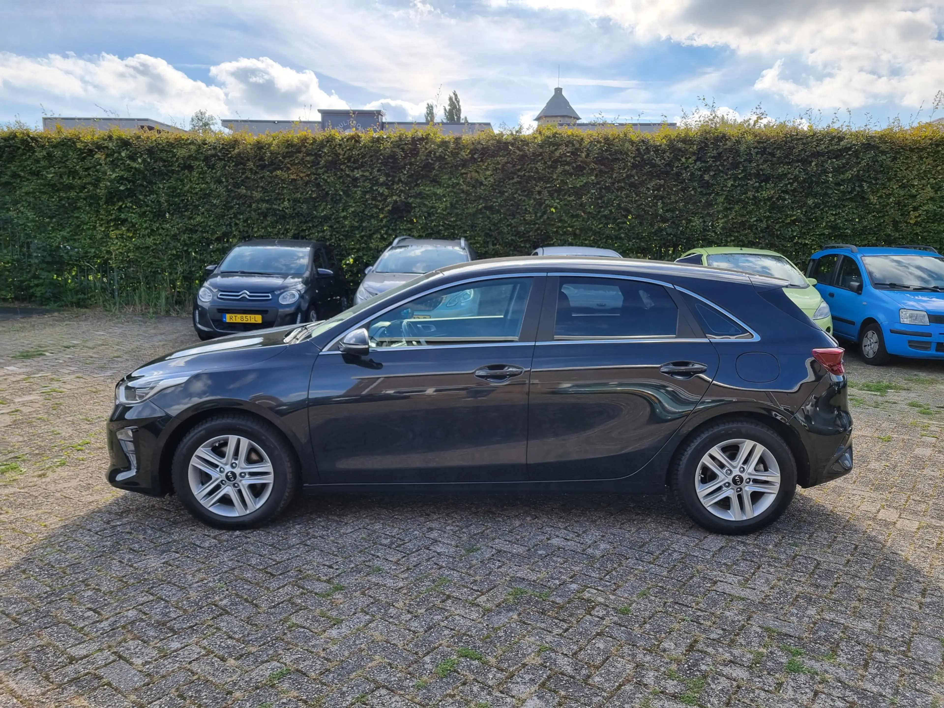Kia Ceed / cee'd 1.0 T-GDi DynamicLine ✅CARPLAY ✅1e EIGENAAR  ✅NETT — photo 17
