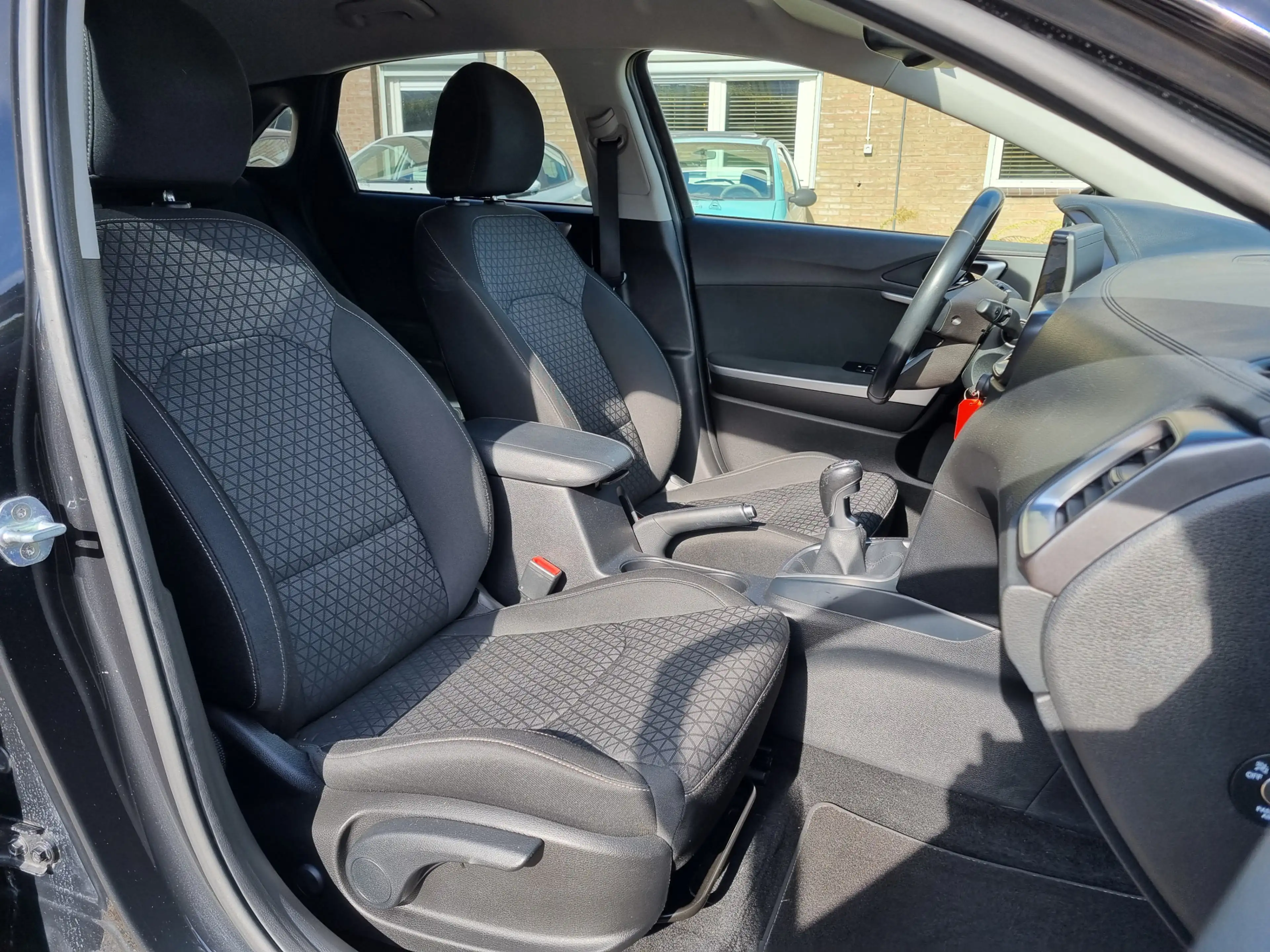 Kia Ceed / cee'd 1.0 T-GDi DynamicLine ✅CARPLAY ✅1e EIGENAAR  ✅NETT — photo 7