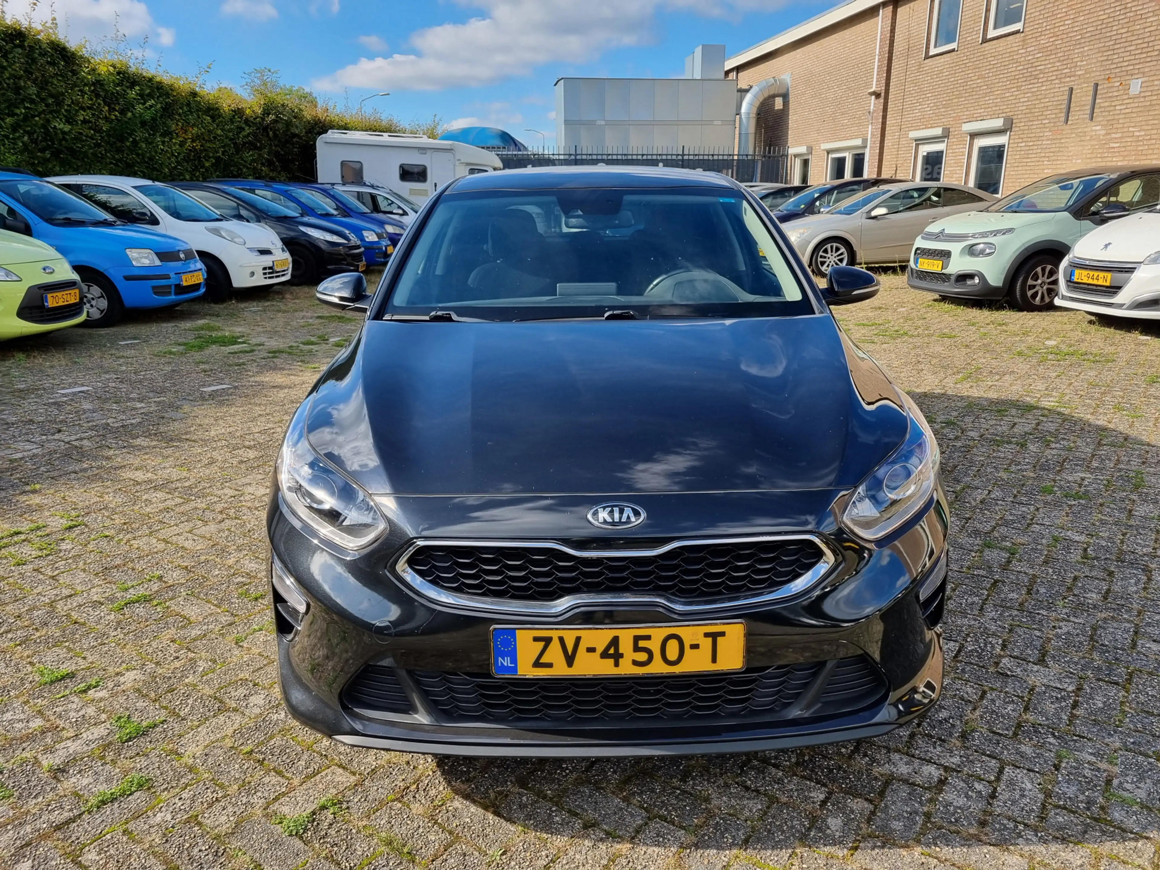 Kia Ceed / cee'd 1.0 T-GDi DynamicLine ✅CARPLAY ✅1e EIGENAAR  ✅NETT — photo 2