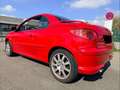 Peugeot 206 Cabriolet CC Platinum TOP ZUSTAND 2.Hand Rot - thumbnail 11