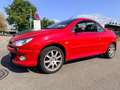 Peugeot 206 Cabriolet CC Platinum TOP ZUSTAND 2.Hand Rot - thumbnail 2
