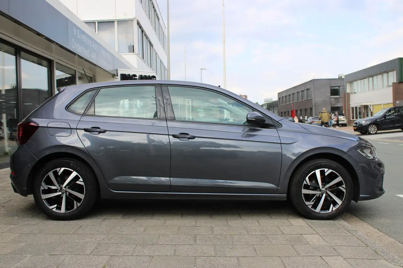 Volkswagen Polo 1.0 TSI Life Business Airco Carplay Adaptiev, миниатюра 6