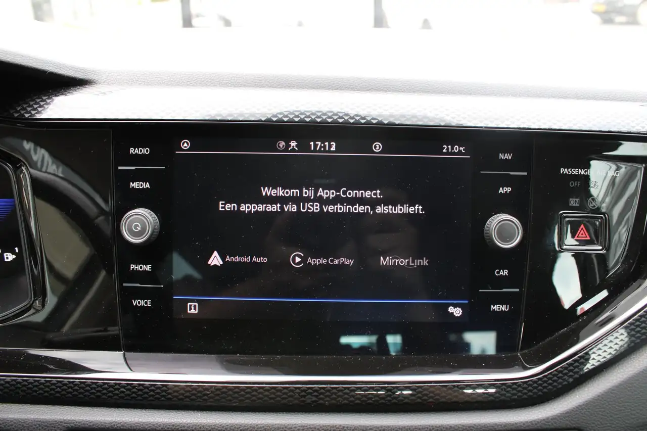Volkswagen Polo 1.0 TSI Life Business Airco Carplay Adaptiev, миниатюра 9