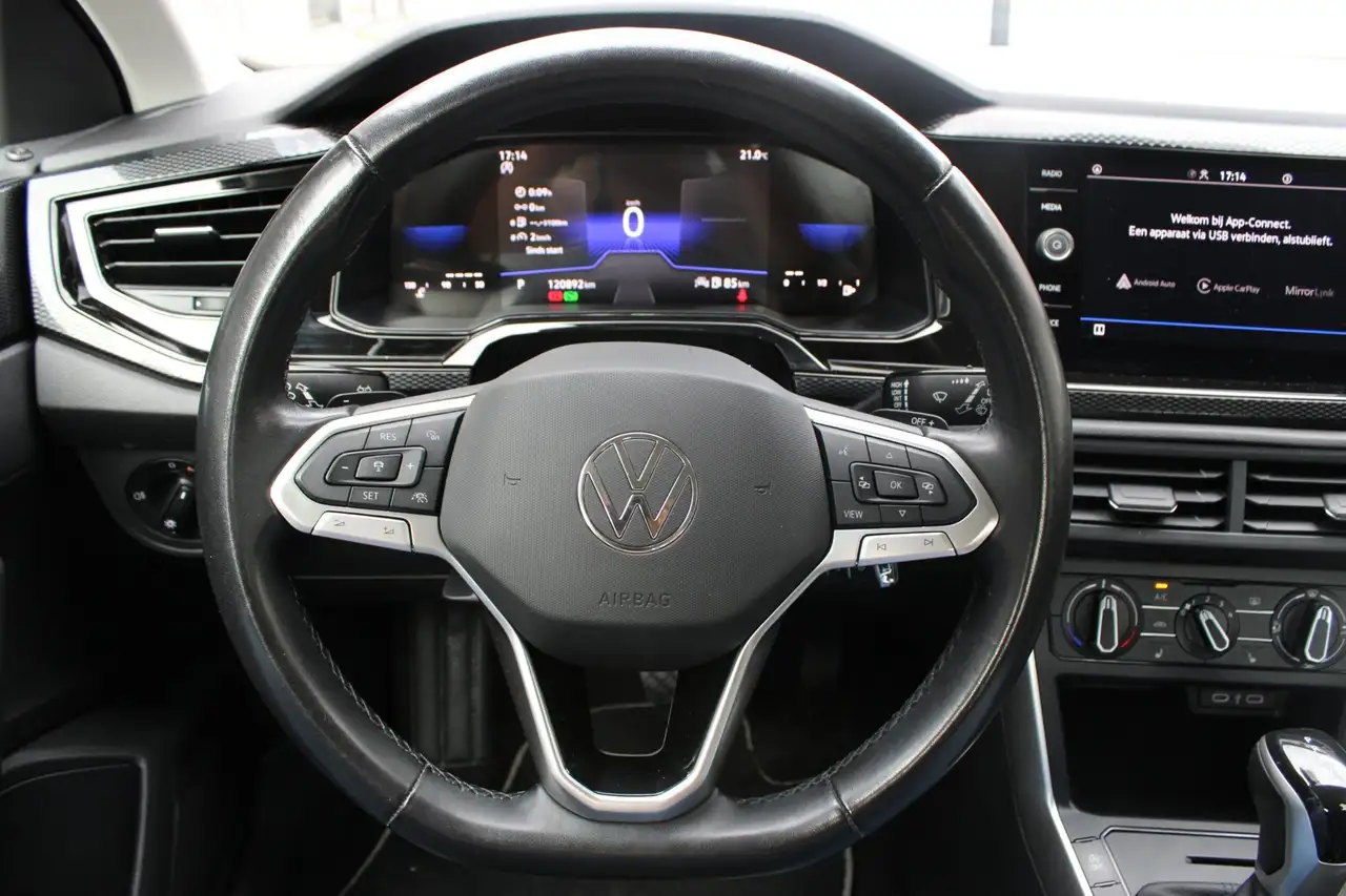 Volkswagen Polo 1.0 TSI Life Business Airco Carplay Adaptiev, миниатюра 14