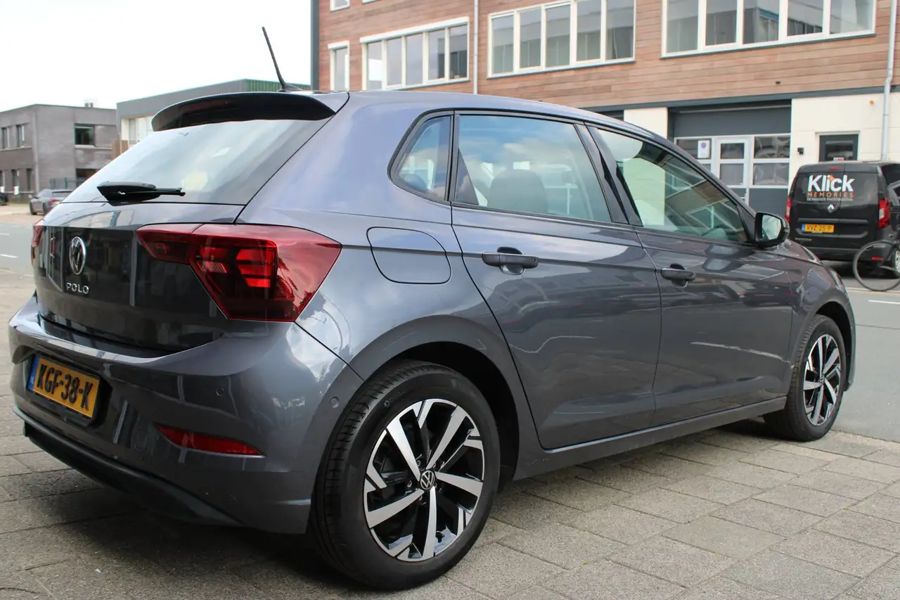 Volkswagen Polo 1.0 TSI Life Business Airco Carplay Adaptiev, миниатюра 5