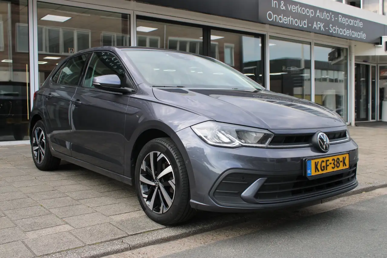 Volkswagen Polo 1.0 TSI Life Business Airco Carplay Adaptiev, миниатюра 7