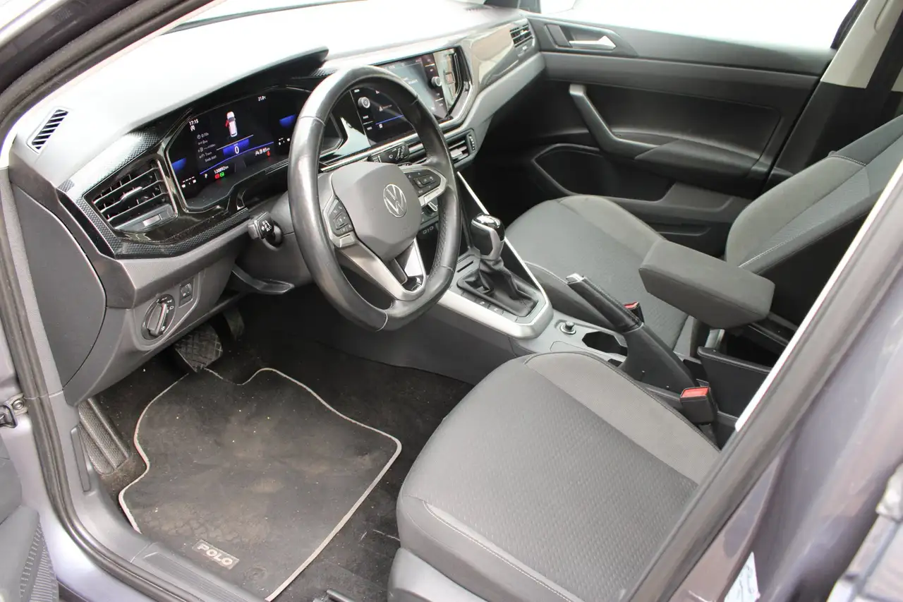 Volkswagen Polo 1.0 TSI Life Business Airco Carplay Adaptiev, миниатюра 18
