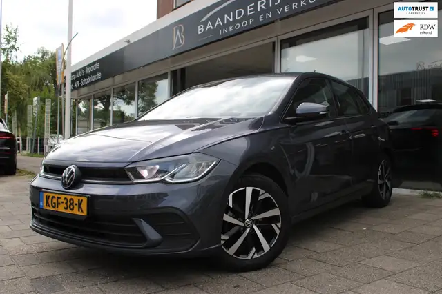 Volkswagen Polo 1.0 TSI Life Business | Airco | Carplay | Adaptiev