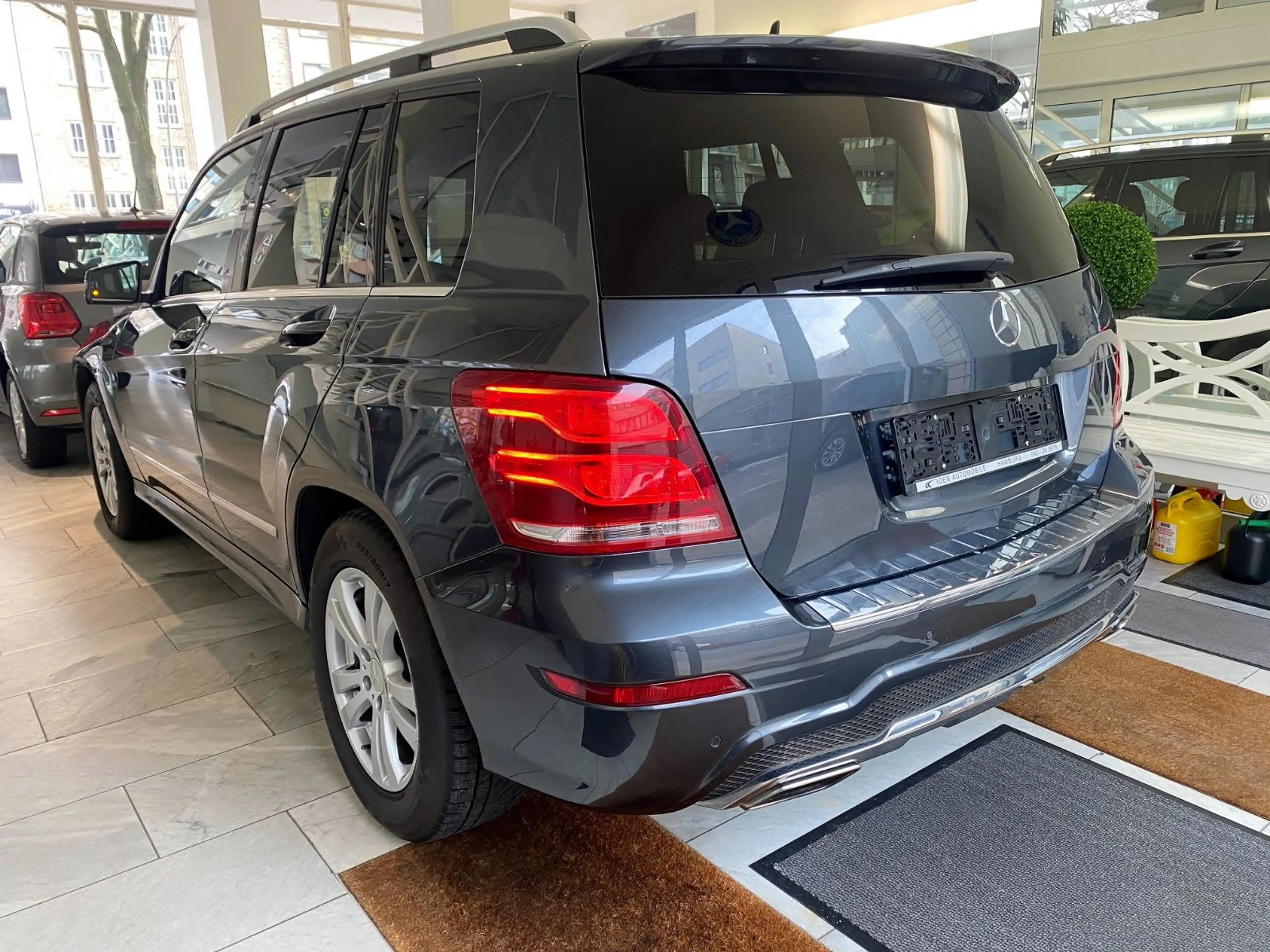 Mercedes-Benz GLK 250 CDI 4M/AMG/ACC/TW/Spur/AHK/2H — photo 3