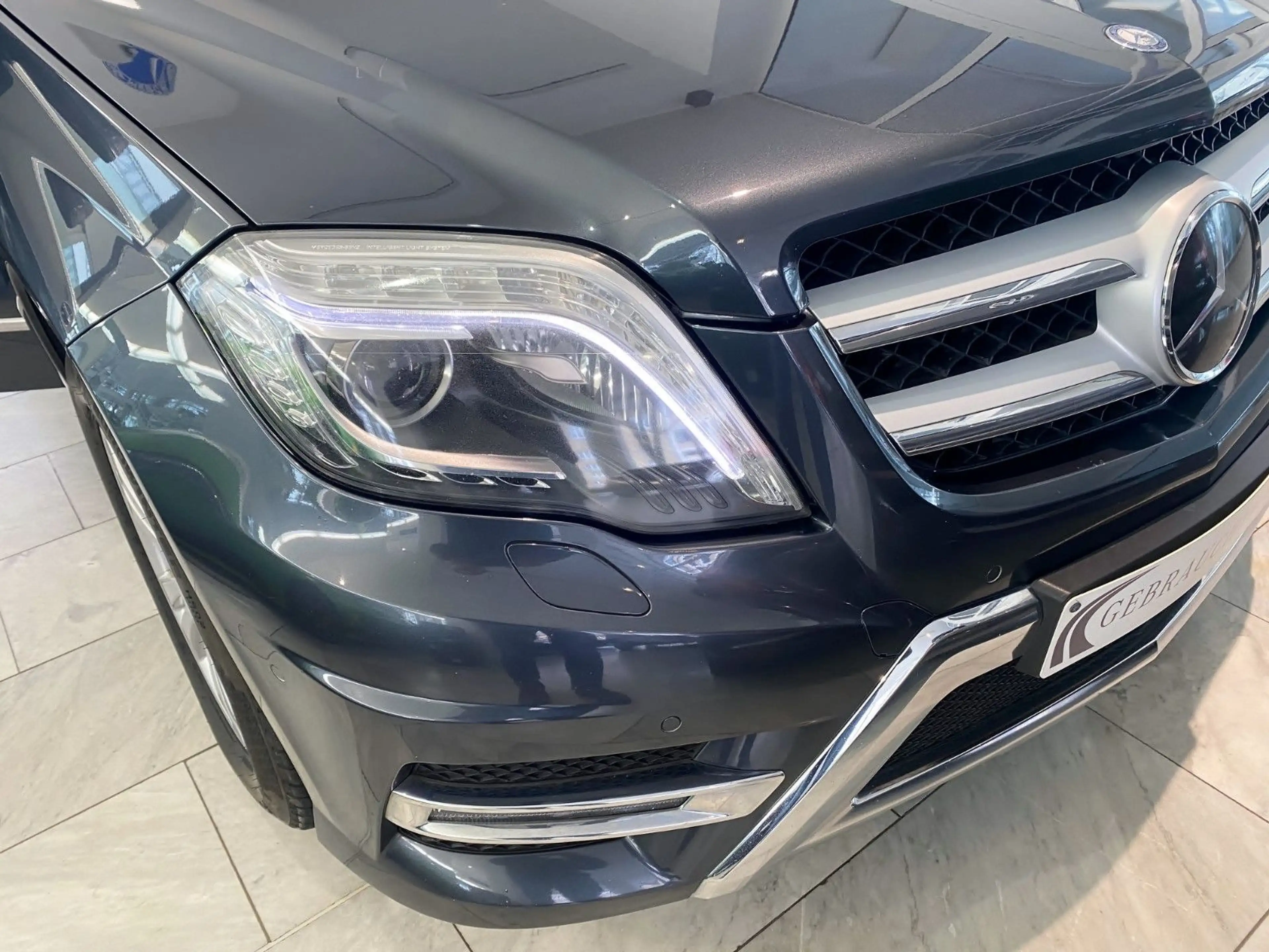 Mercedes-Benz GLK 250 CDI 4M/AMG/ACC/TW/Spur/AHK/2H — photo 13