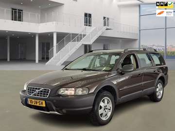 Cross Country 2.4 T Geartr. Comf.