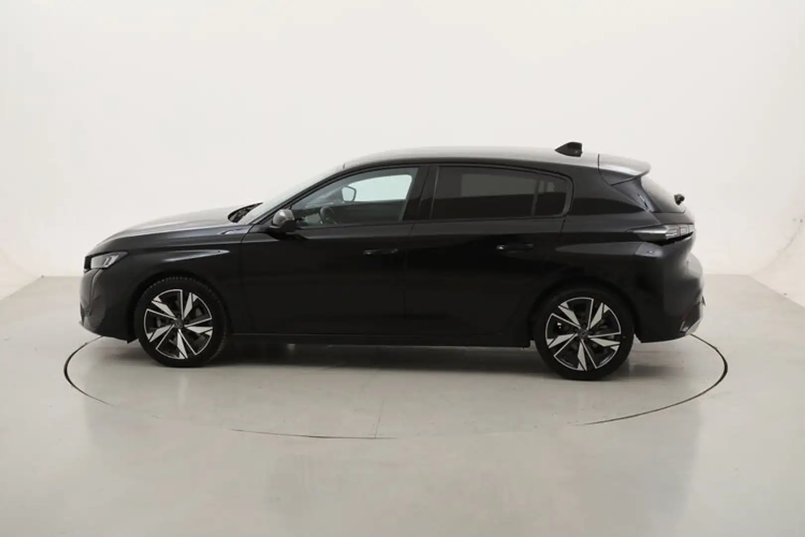 Peugeot 308 Allure EAT8 1.5 Diesel 131CV Nero - 2