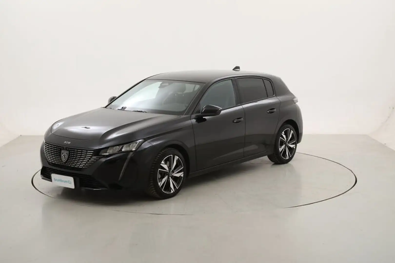 Peugeot 308 Allure EAT8 1.5 Diesel 131CV Nero - 1