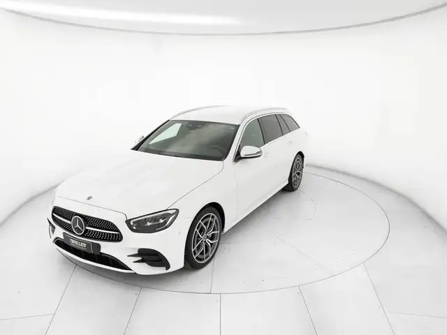 2021 Mercedes-Benz E-Class in White for sale