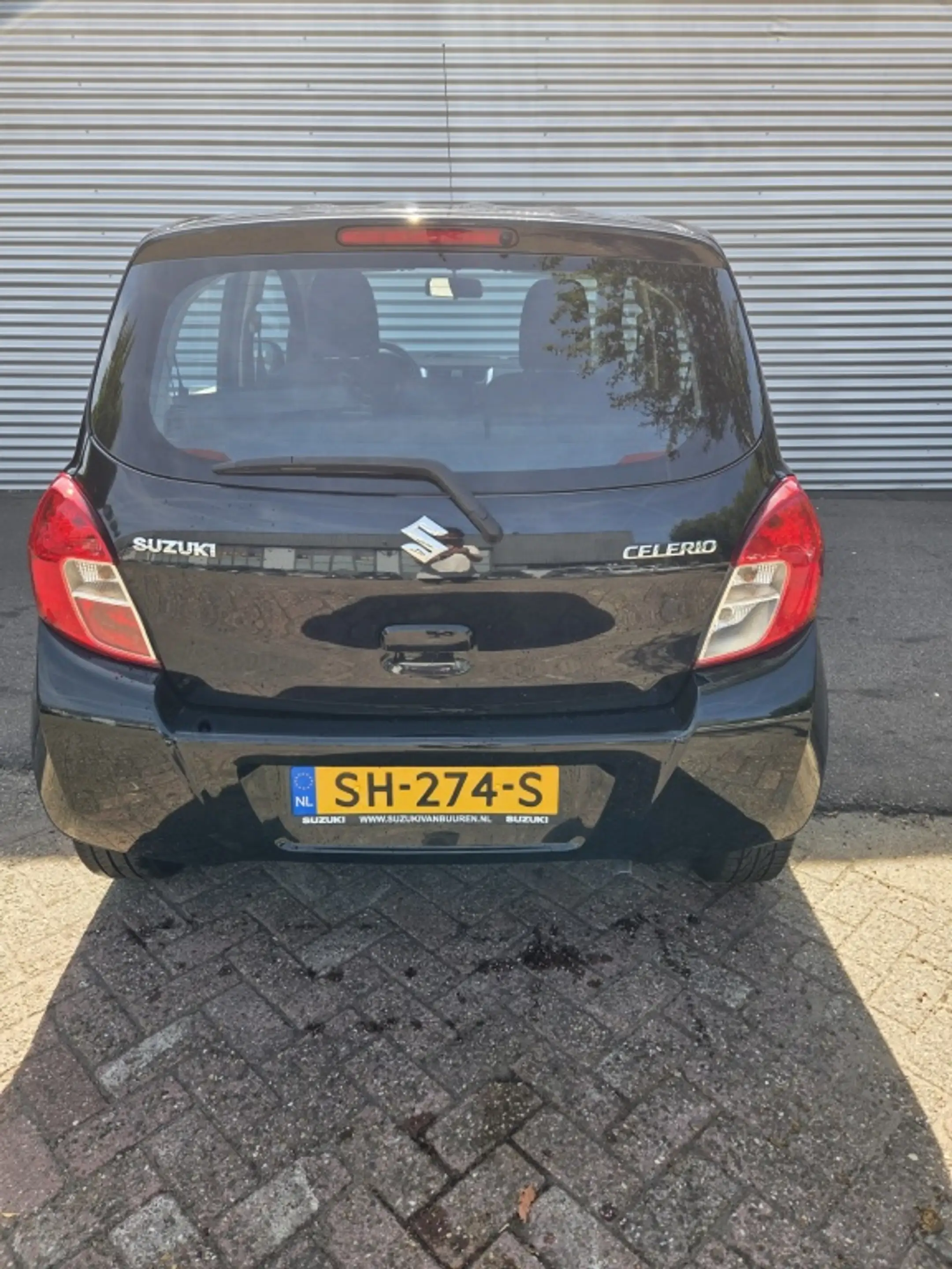 Suzuki Celerio 1.0 Comfort GT Pakket/ LM velgen — photo 6