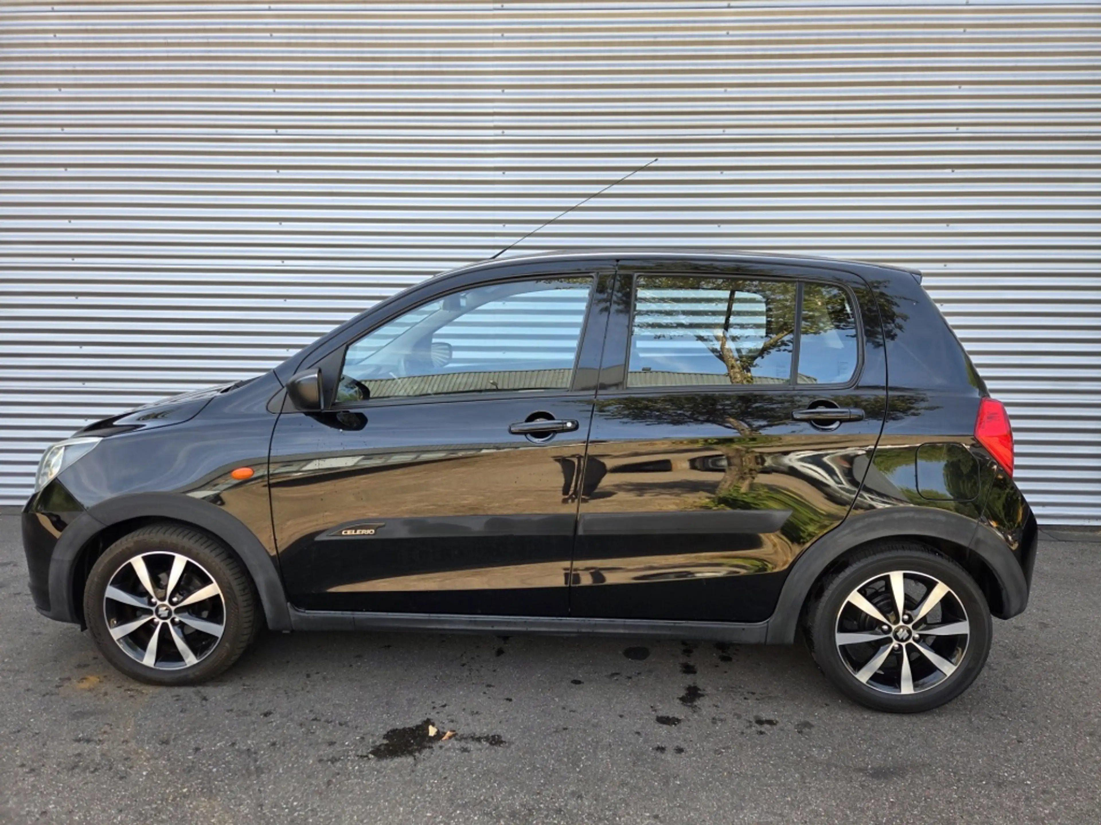 Suzuki Celerio 1.0 Comfort GT Pakket/ LM velgen — photo 4