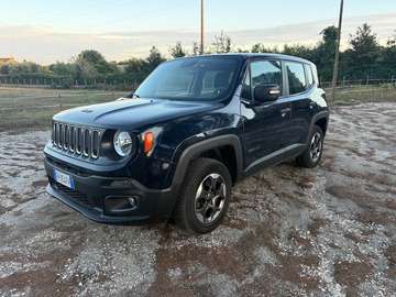 Renegade 2.0 mjt Longitude 4wd 140cv