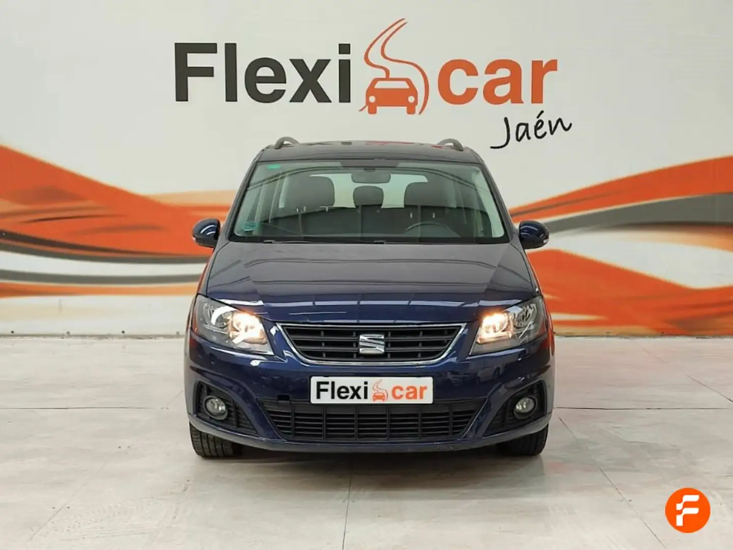 SEAT Alhambra 1.4 TSI S&S Style Azul - 2