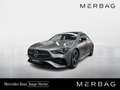 Mercedes-Benz CLA 200 d Coupé AMG Line Grau - thumbnail 1