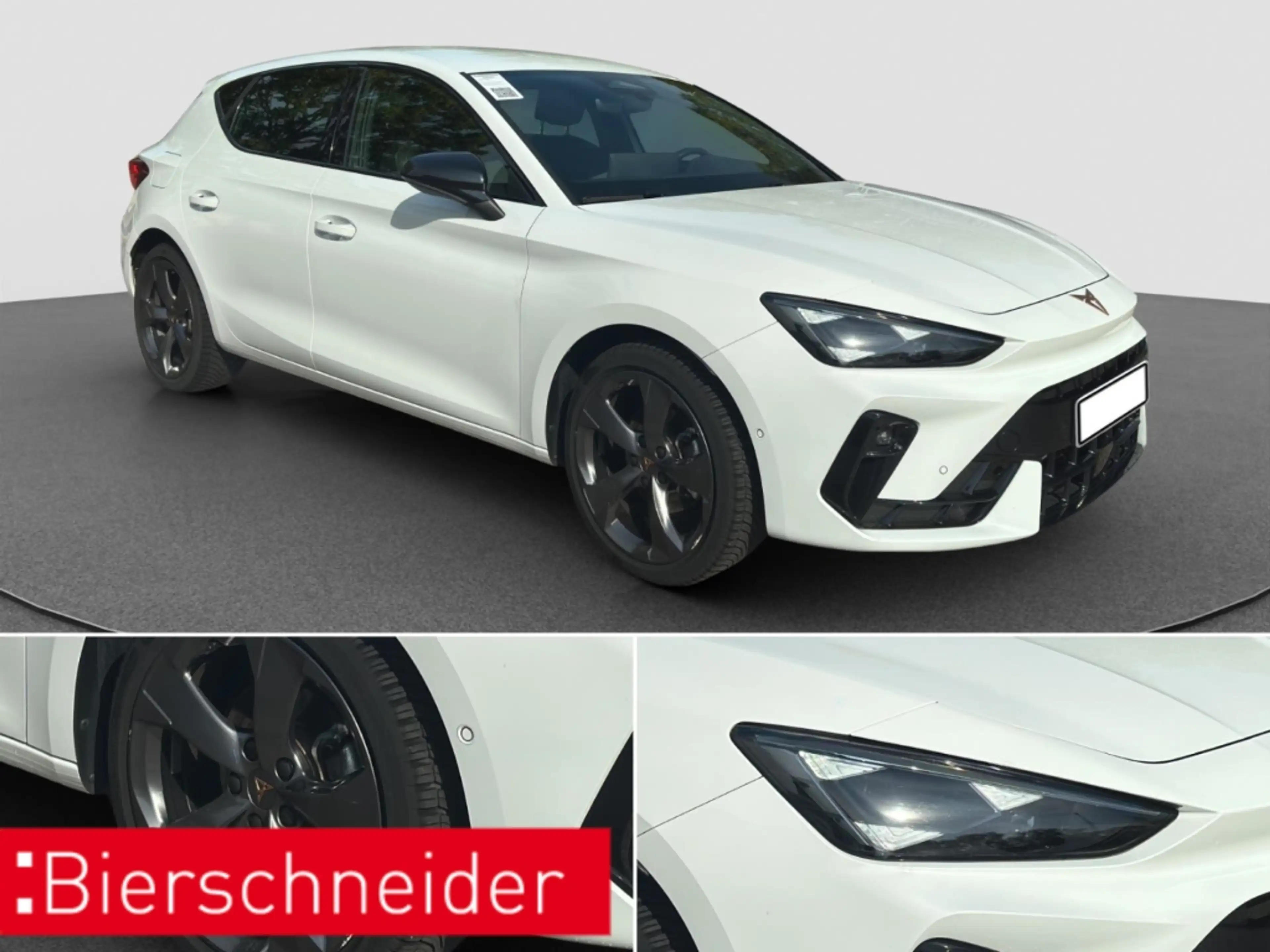 CUPRA Leon 1.5 eTSI DSG MATRIX NAVI REAR VIEW SHZ — photo 10