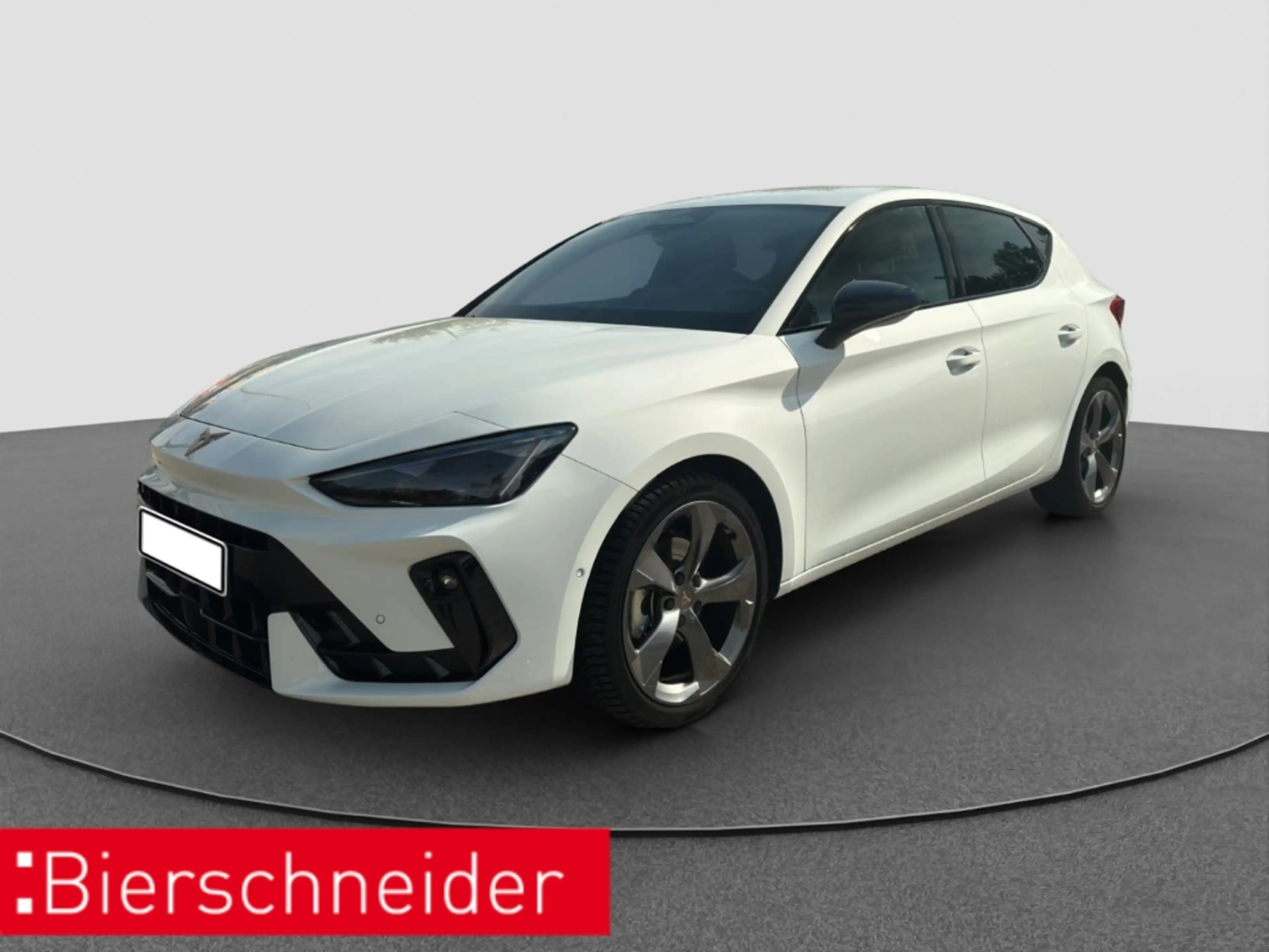 CUPRA Leon 1.5 eTSI DSG MATRIX NAVI REAR VIEW SHZ