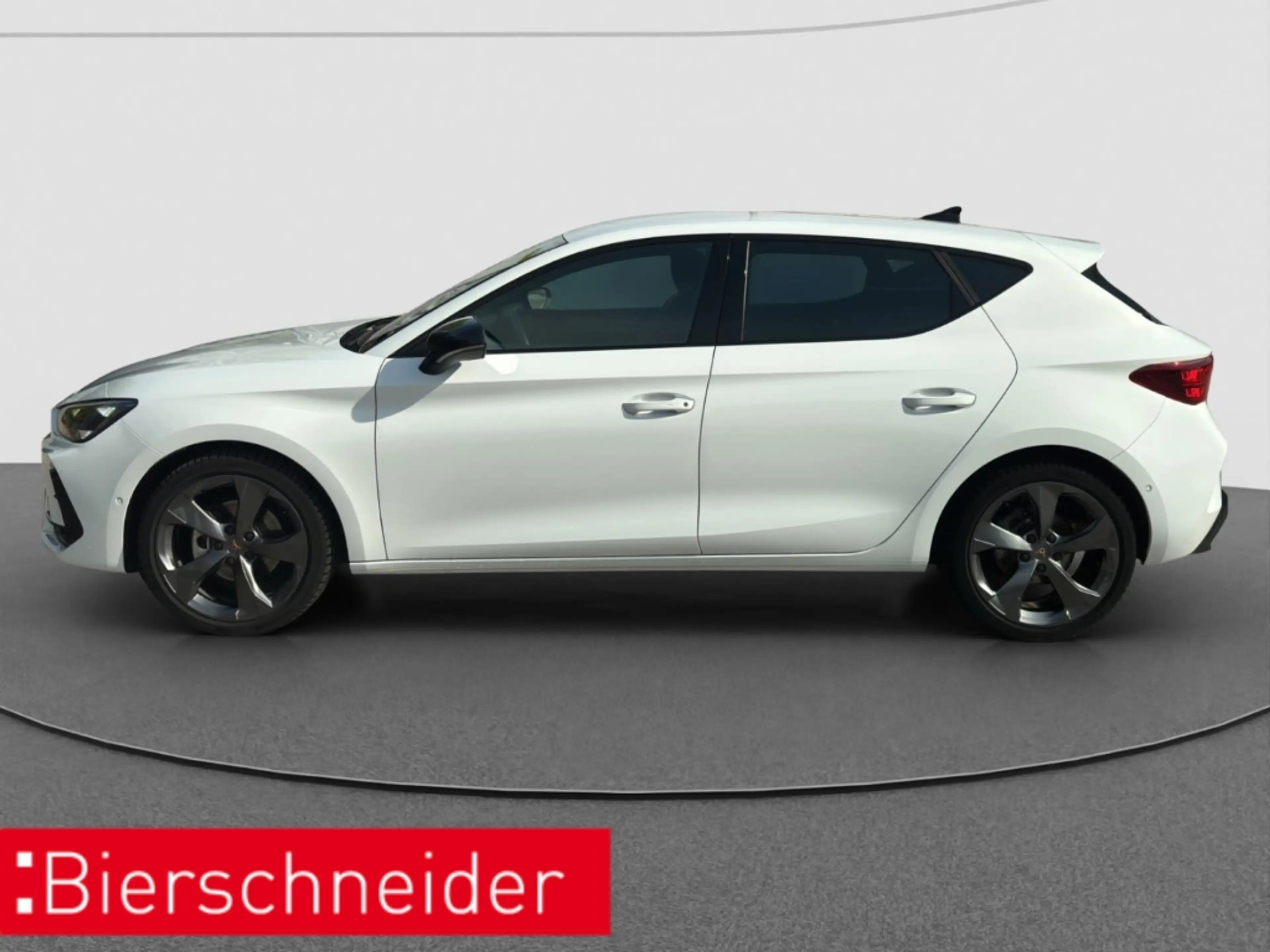 CUPRA Leon 1.5 eTSI DSG MATRIX NAVI REAR VIEW SHZ — photo 3