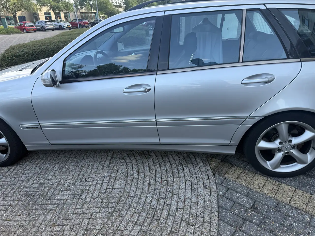 Mercedes-Benz C 240 Classic, foto 3