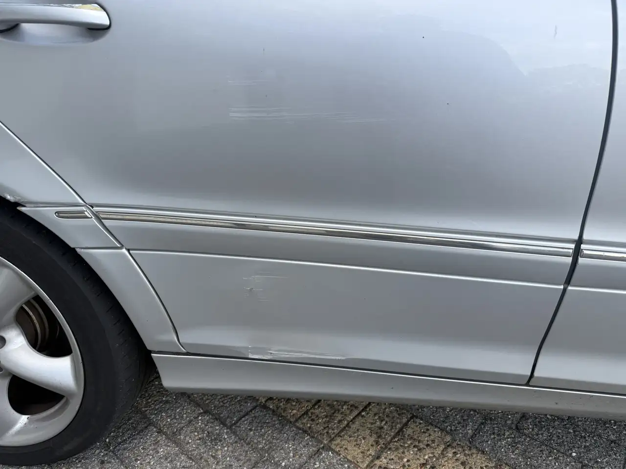 Mercedes-Benz C 240 Classic, foto 9