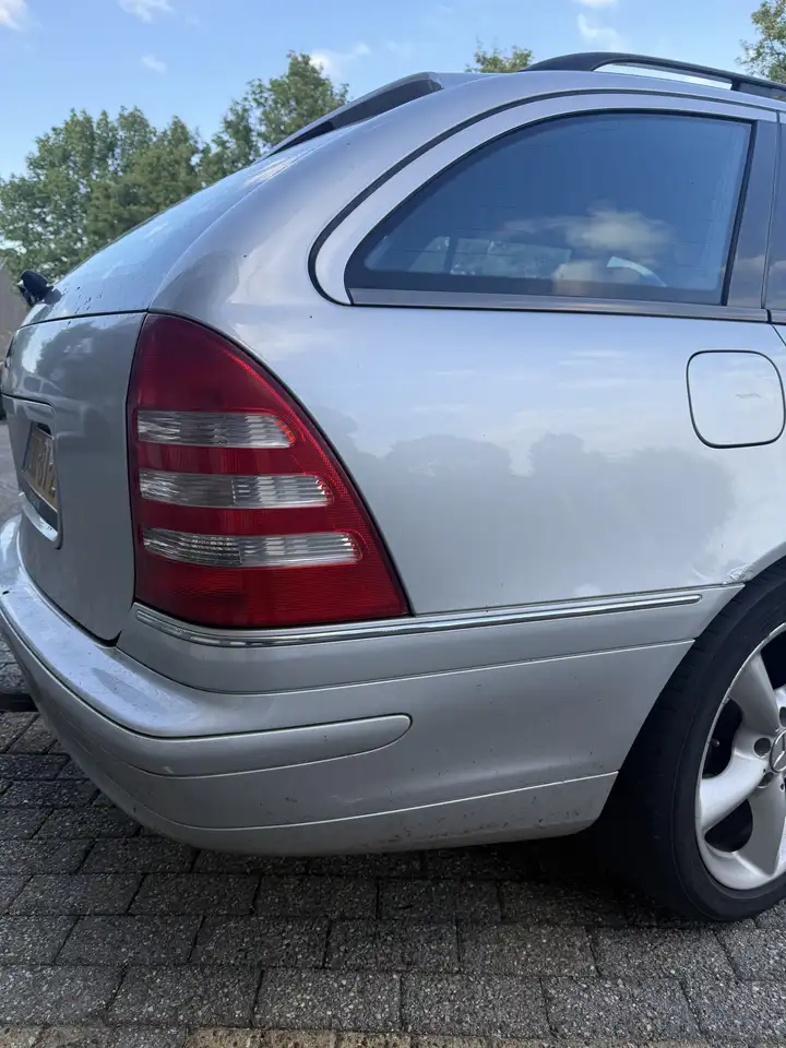 Mercedes-Benz C 240 Classic, foto 7