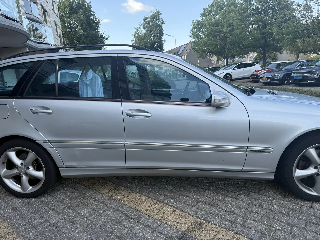 Mercedes-Benz C 240 Classic, foto 10