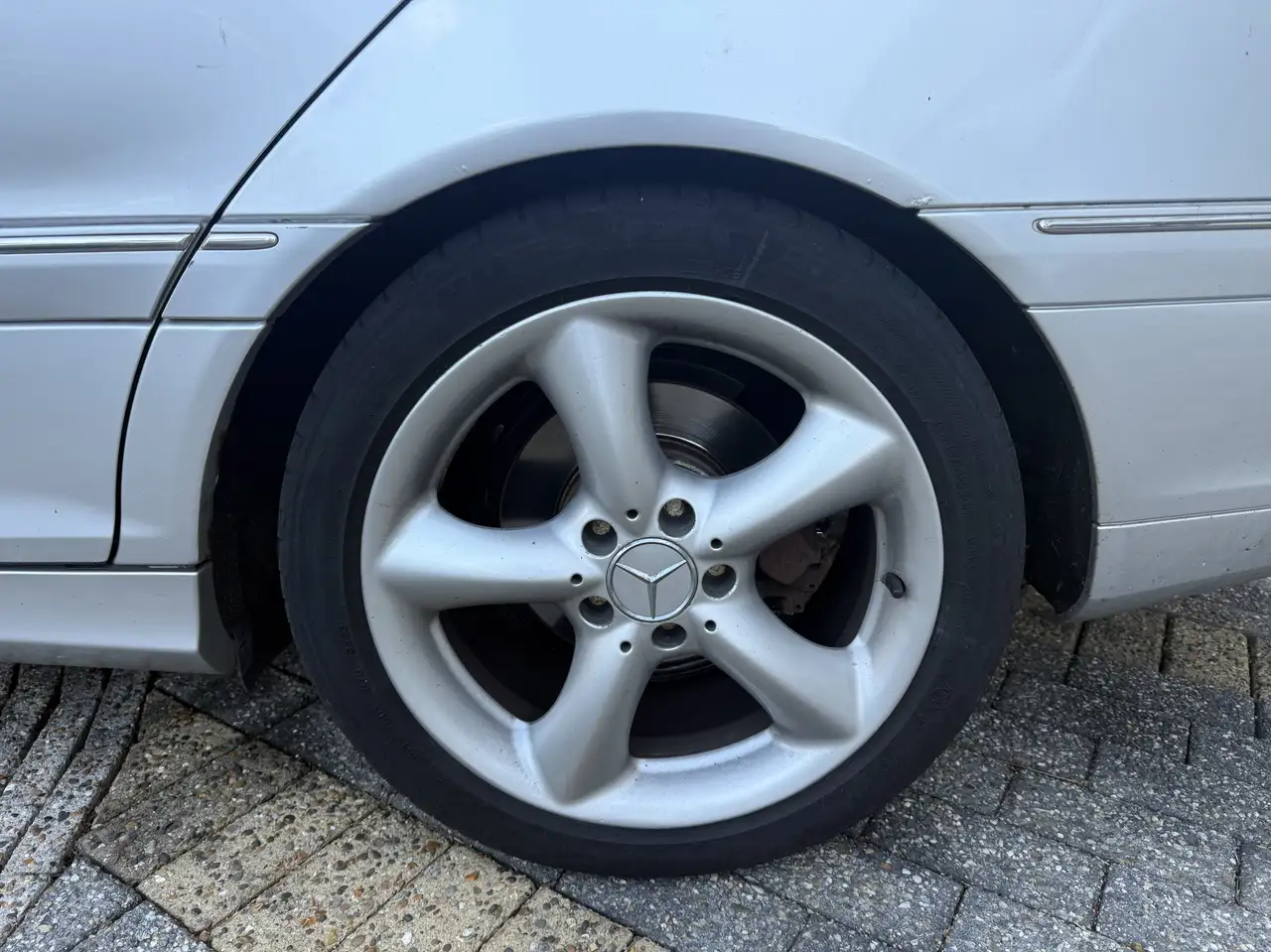 Mercedes-Benz C 240 Classic, foto 4