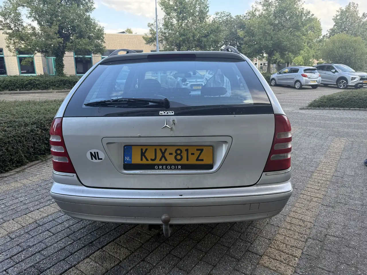 Mercedes-Benz C 240 Classic, foto 6