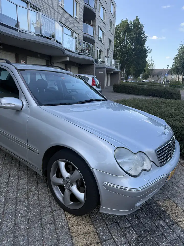 Mercedes-Benz C 240 Classic, foto 12
