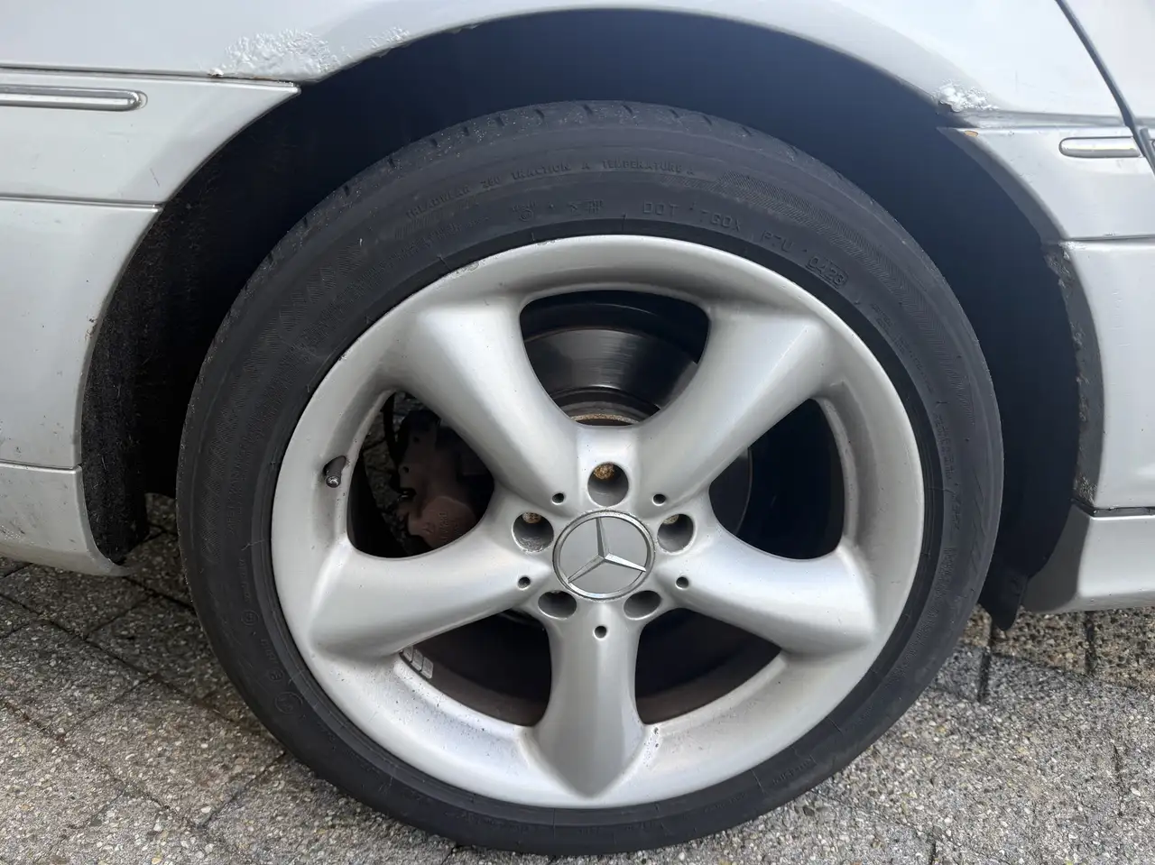 Mercedes-Benz C 240 Classic, foto 8