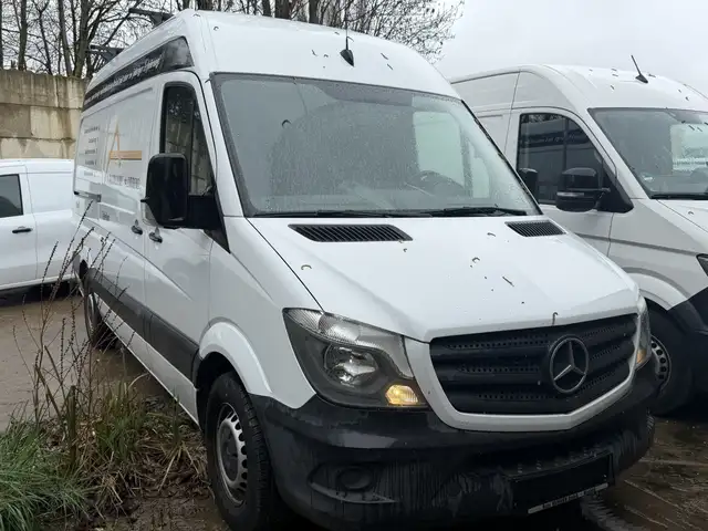 Mercedes-Benz Sprinter 314 CDI Worker 1HAND*AHK*TÜV NEU