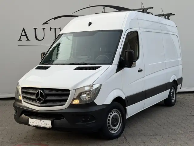 Mercedes-Benz Sprinter 314 CDI Worker 1HAND*AHK*TÜV NEU