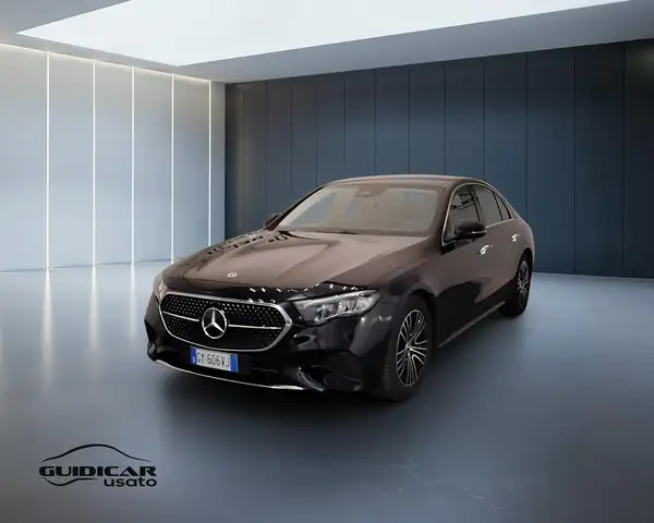 Mercedes-Benz E 200 200 d Advanced auto