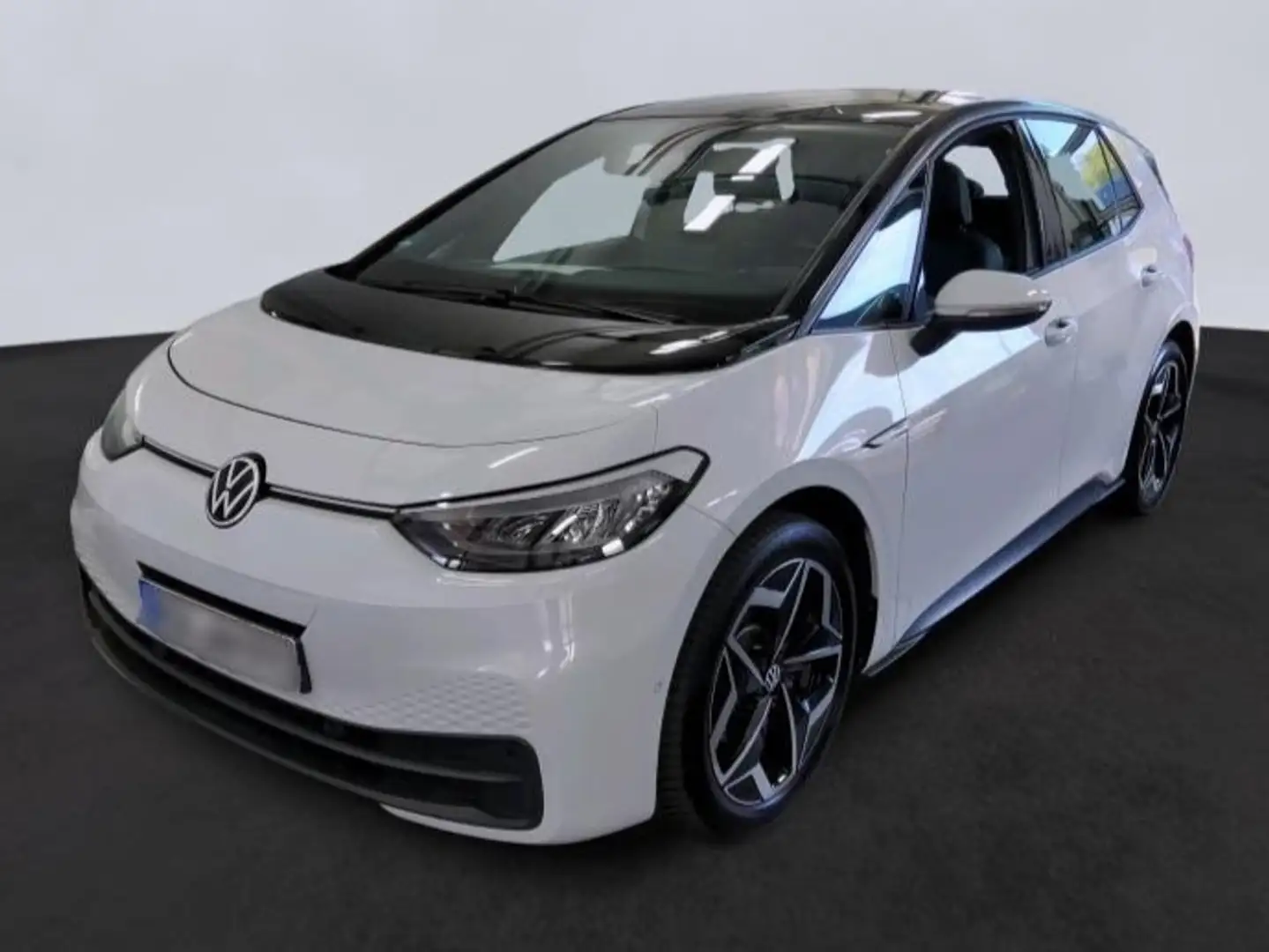 Volkswagen ID.3 Pro Performance 58 kWh LED*ACC*RFK*App-Con. Weiß - 2