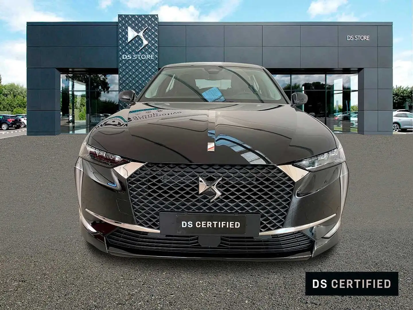 DS Automobiles DS 4 DS 4 E-Tense 225 Business Black - 2