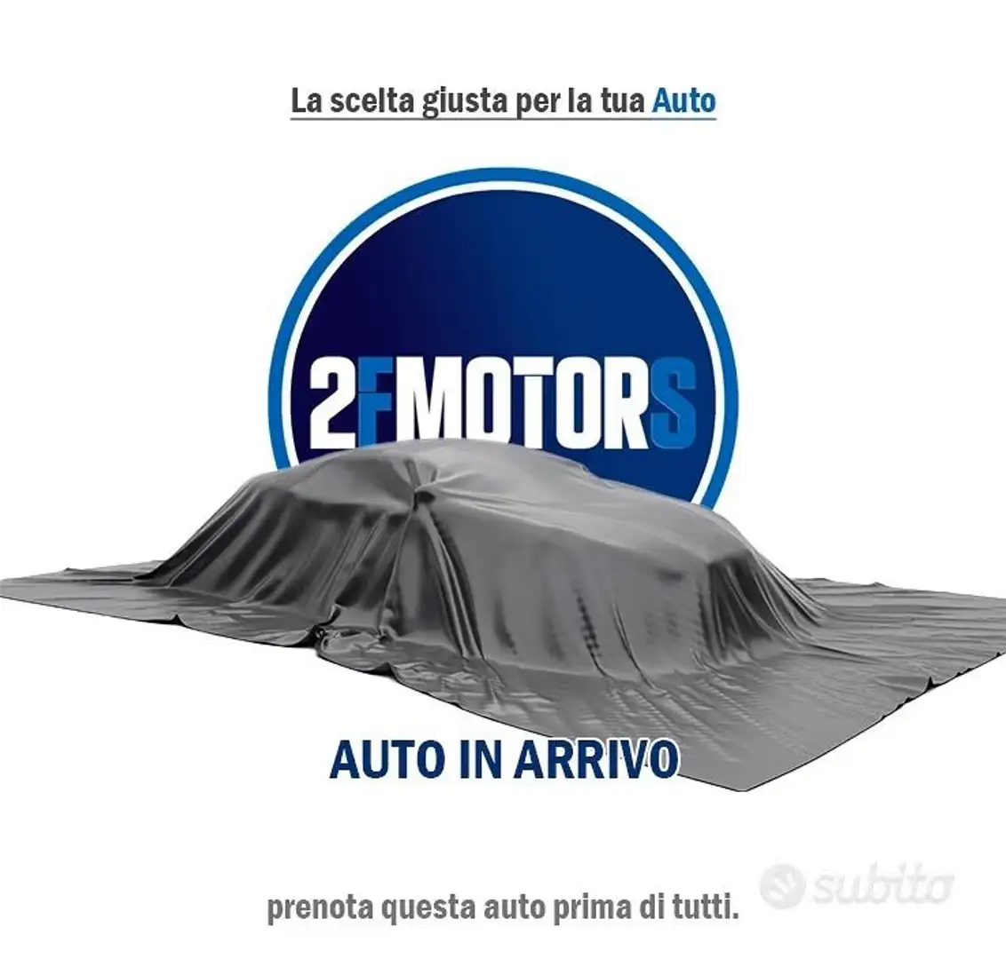Jeep Renegade 2.0 mjt Limited 4wd 140cv Bianco - 1