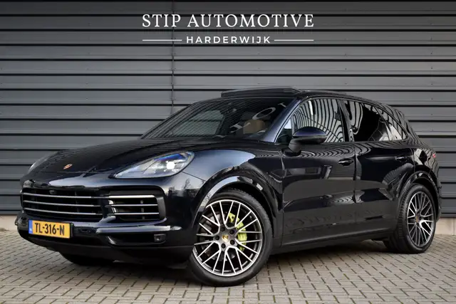 Porsche Cayenne 3.0 E-Hybrid 462pk Sport Chrono | Pano | Trekhaak