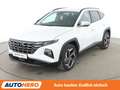 Hyundai TUCSON 1.6 T-GDI Plug-in Hybrid Trend 4WD Aut.*CAM*ACC* Weiß - thumbnail 1