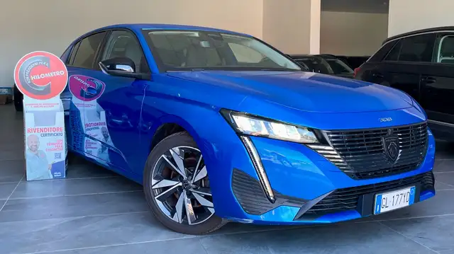 2022 Peugeot 308 in Blue for sale
