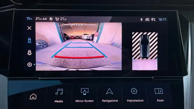 Peugeot 308 view 14