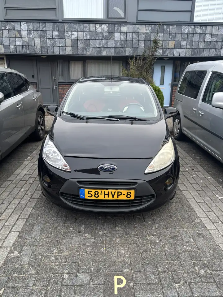 Ford Ka/Ka+ 1.2 Titanium — photo 1 of 8